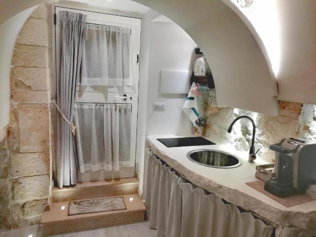 Bed and Breakfast Archetto Bianco à Martina Franca Extérieur photo