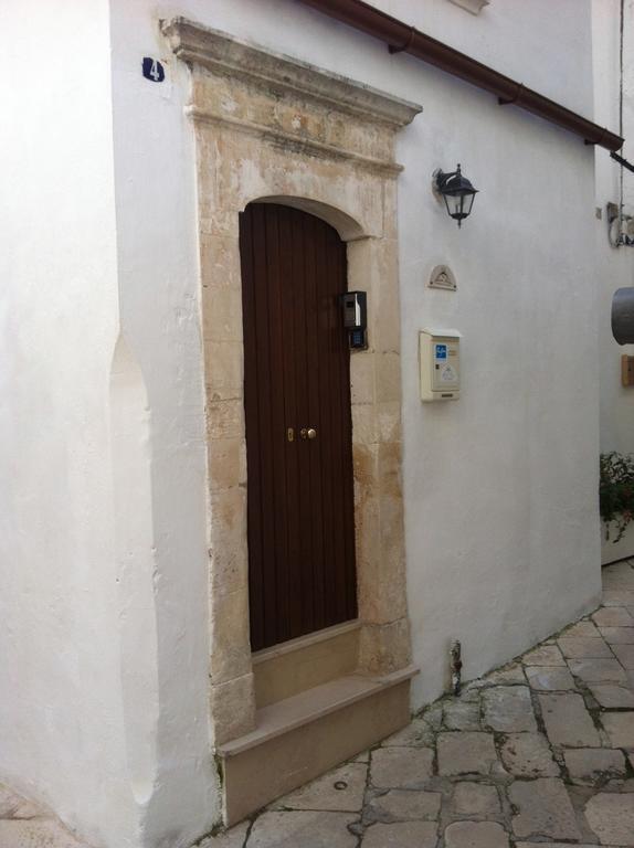 Bed and Breakfast Archetto Bianco à Martina Franca Extérieur photo