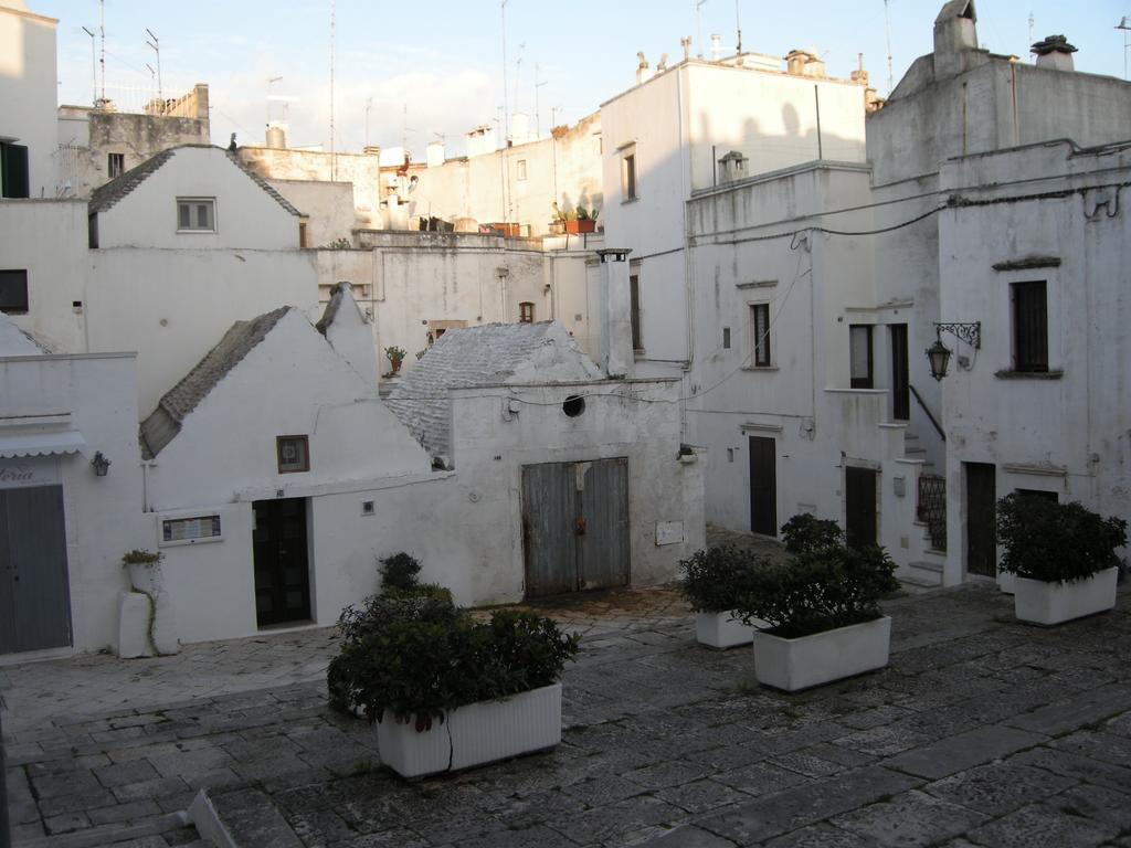 Bed and Breakfast Archetto Bianco à Martina Franca Extérieur photo