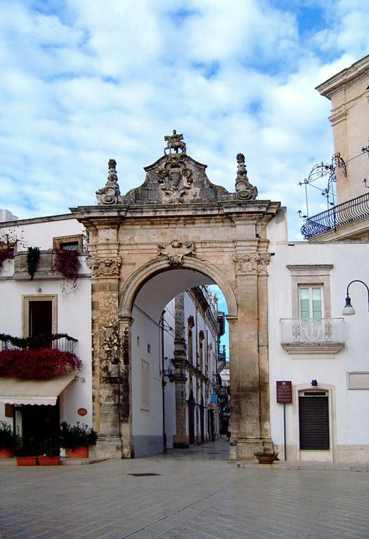Bed and Breakfast Archetto Bianco à Martina Franca Extérieur photo