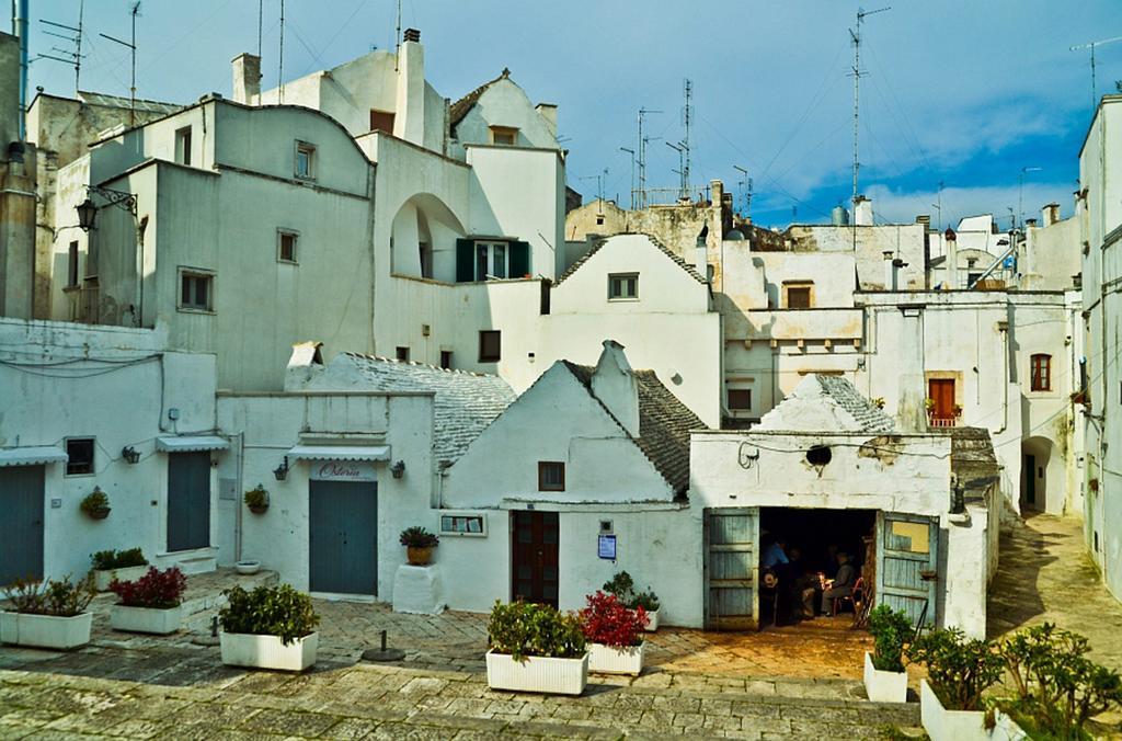 Bed and Breakfast Archetto Bianco à Martina Franca Extérieur photo