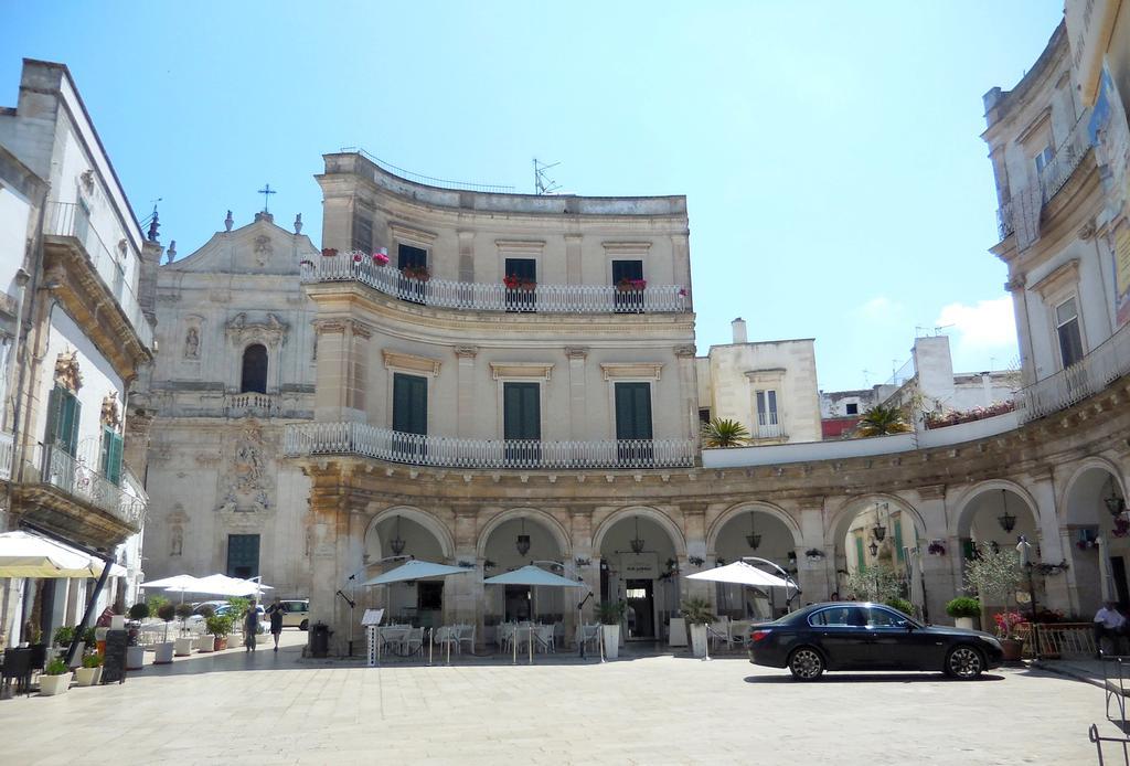 Bed and Breakfast Archetto Bianco à Martina Franca Extérieur photo