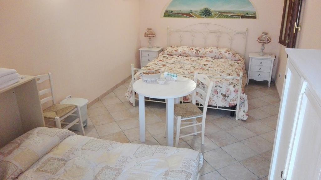 Bed and Breakfast Archetto Bianco à Martina Franca Extérieur photo