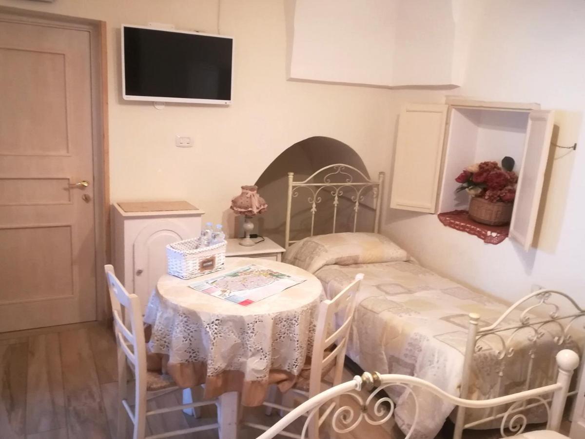 Bed and Breakfast Archetto Bianco à Martina Franca Extérieur photo