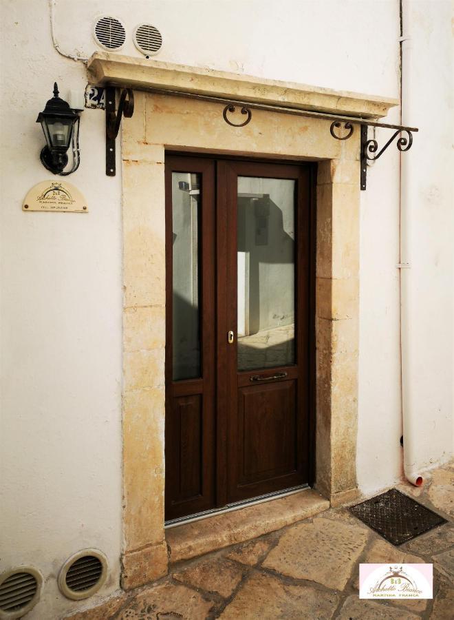 Bed and Breakfast Archetto Bianco à Martina Franca Extérieur photo