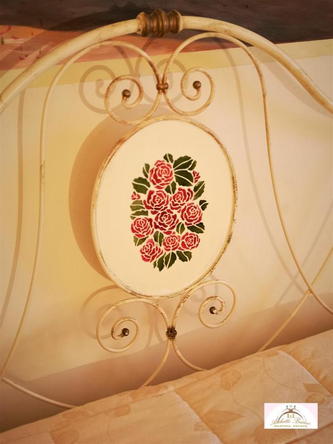 Bed and Breakfast Archetto Bianco à Martina Franca Extérieur photo
