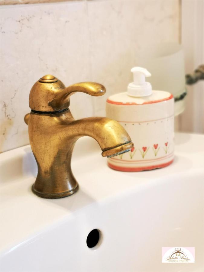 Bed and Breakfast Archetto Bianco à Martina Franca Extérieur photo