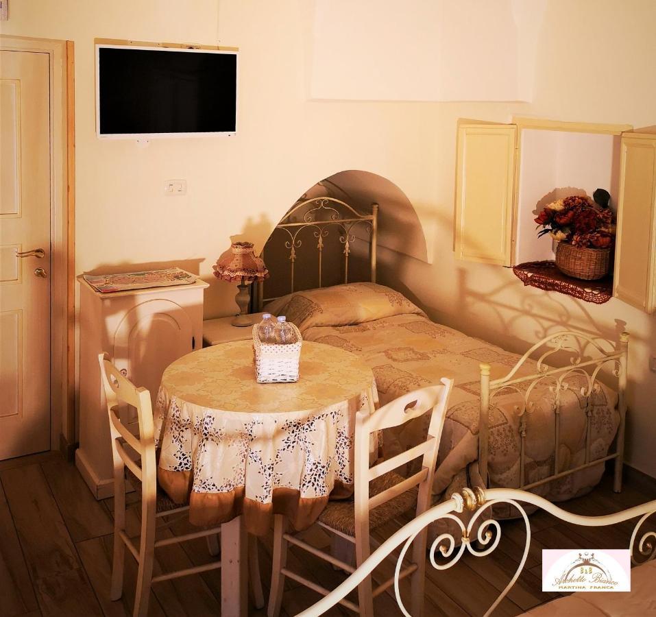 Bed and Breakfast Archetto Bianco à Martina Franca Extérieur photo