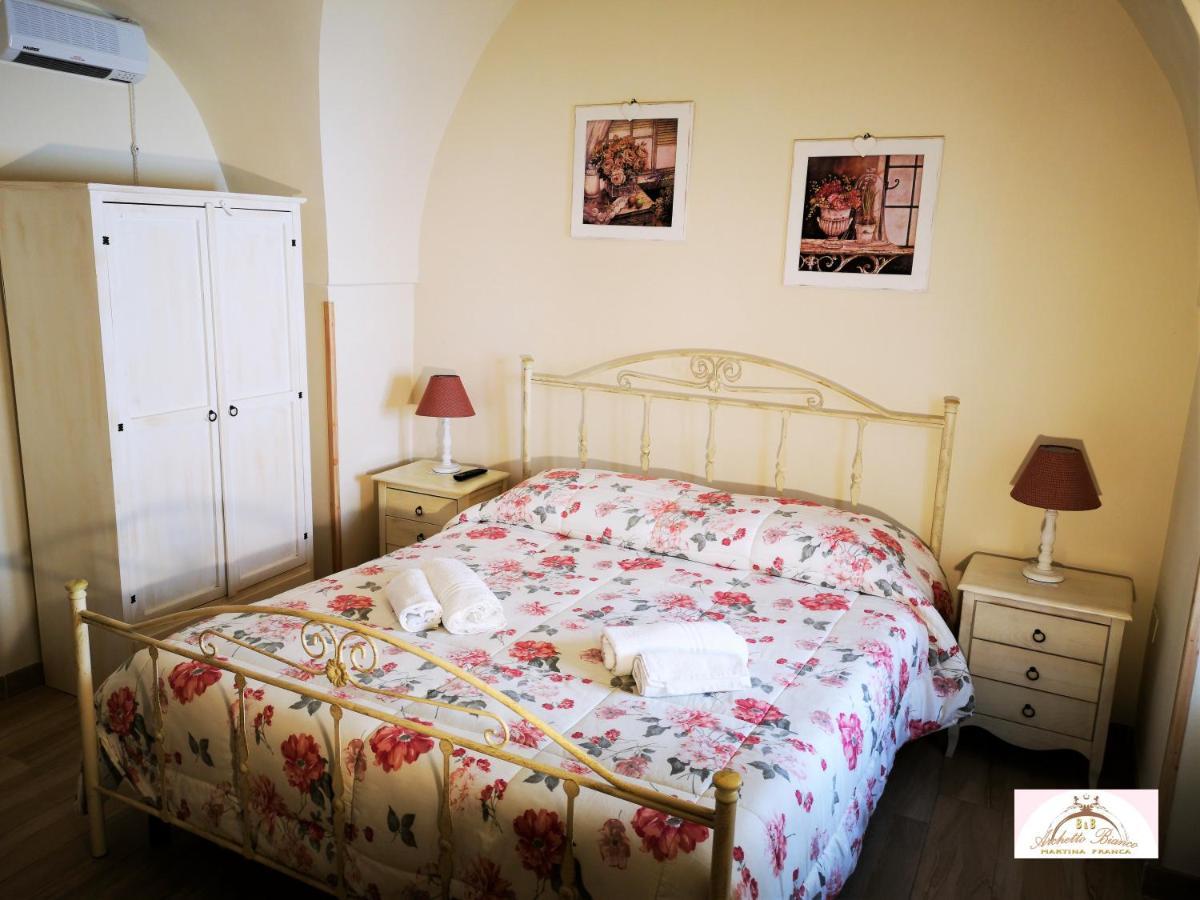 Bed and Breakfast Archetto Bianco à Martina Franca Extérieur photo